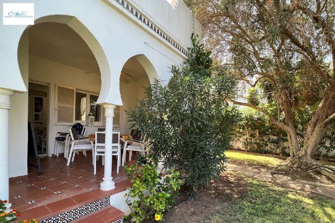 apartment in Denia for holiday rental, built area 75 m², year built 1994, condition neat, + KLIMA, air-condition, 2 bedroom, 1 bathroom, swimming-pool, ref.: T-0922-6