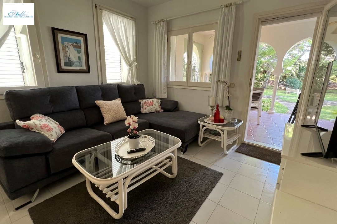 apartment in Denia for holiday rental, built area 75 m², year built 1994, condition neat, + KLIMA, air-condition, 2 bedroom, 1 bathroom, swimming-pool, ref.: T-0922-9