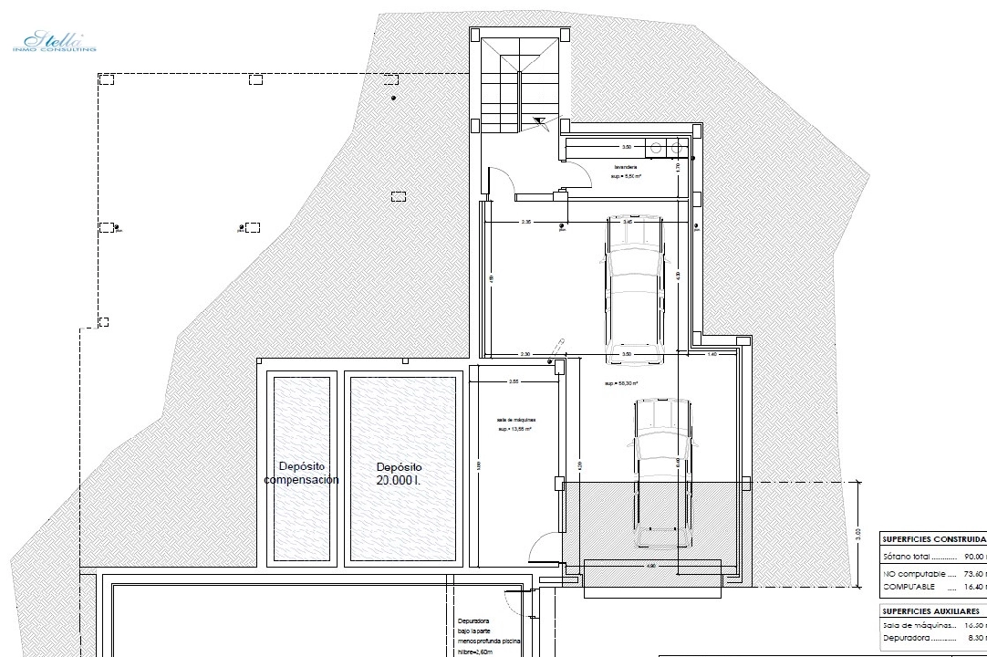 villa in Moraira for sale, built area 311 m², air-condition, plot area 1003 m², 4 bedroom, 4 bathroom, swimming-pool, ref.: CA-H-1535-AMB-9