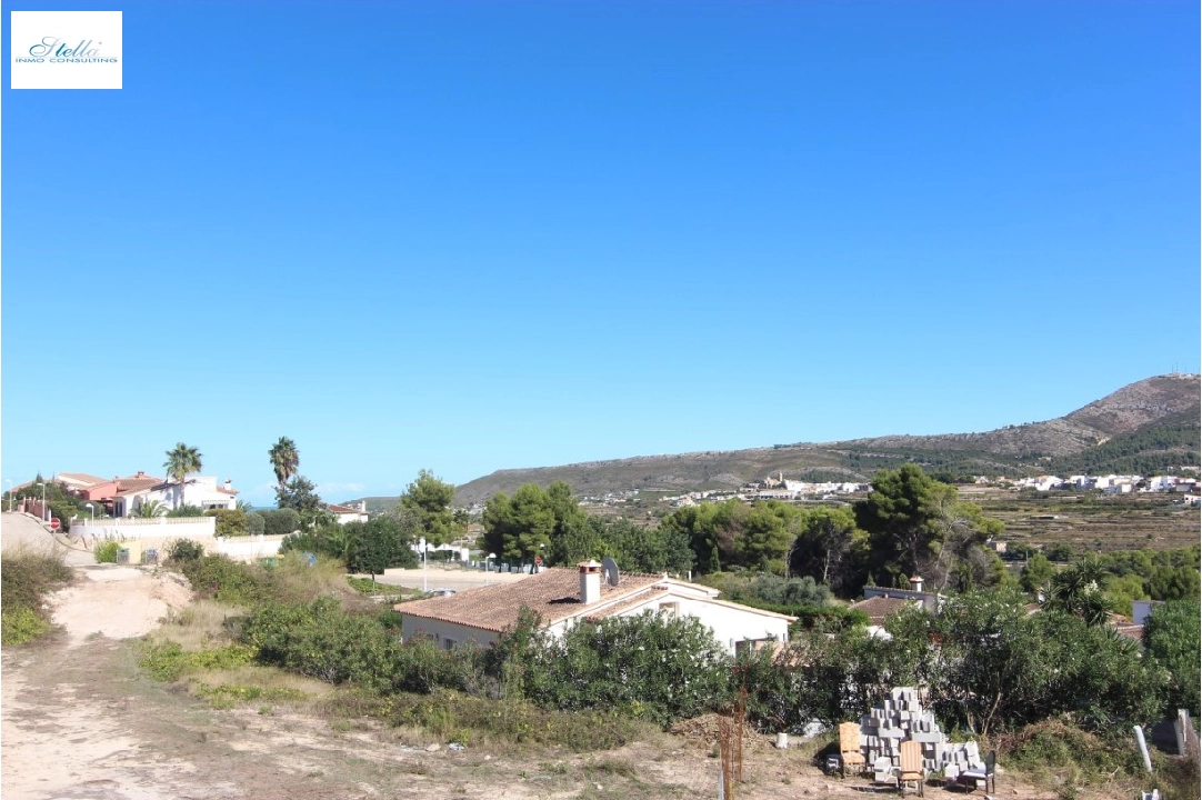 villa in Benitachell(Los molinos) for sale, built area 206 m², air-condition, plot area 881 m², 4 bedroom, 4 bathroom, swimming-pool, ref.: BP-6356BELL-9