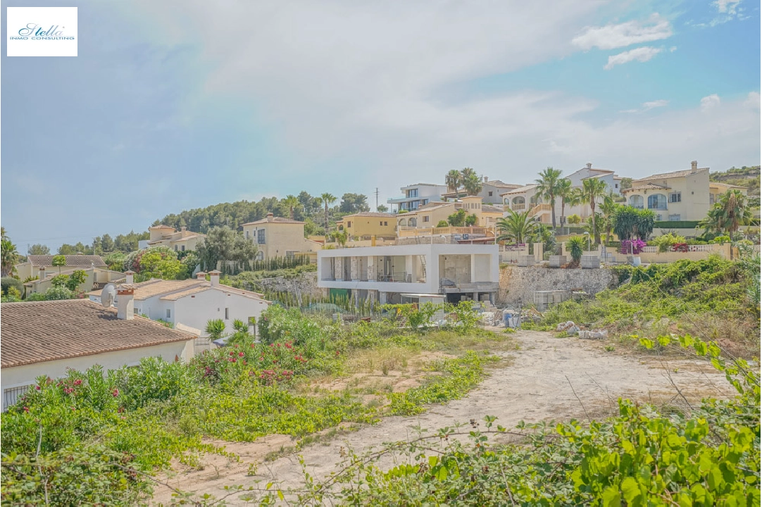 villa in Benitachell(Los molinos) for sale, built area 206 m², air-condition, plot area 881 m², 4 bedroom, 4 bathroom, swimming-pool, ref.: BP-6356BELL-12