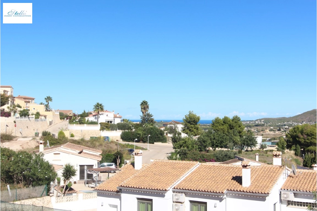 villa in Benitachell(Los molinos) for sale, built area 206 m², air-condition, plot area 881 m², 4 bedroom, 4 bathroom, swimming-pool, ref.: BP-6356BELL-7