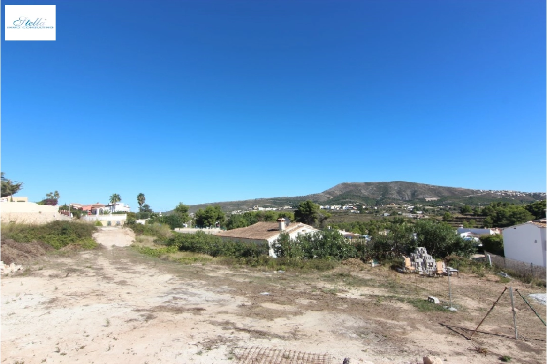 villa in Benitachell(Los molinos) for sale, built area 206 m², air-condition, plot area 881 m², 4 bedroom, 4 bathroom, swimming-pool, ref.: BP-6356BELL-8