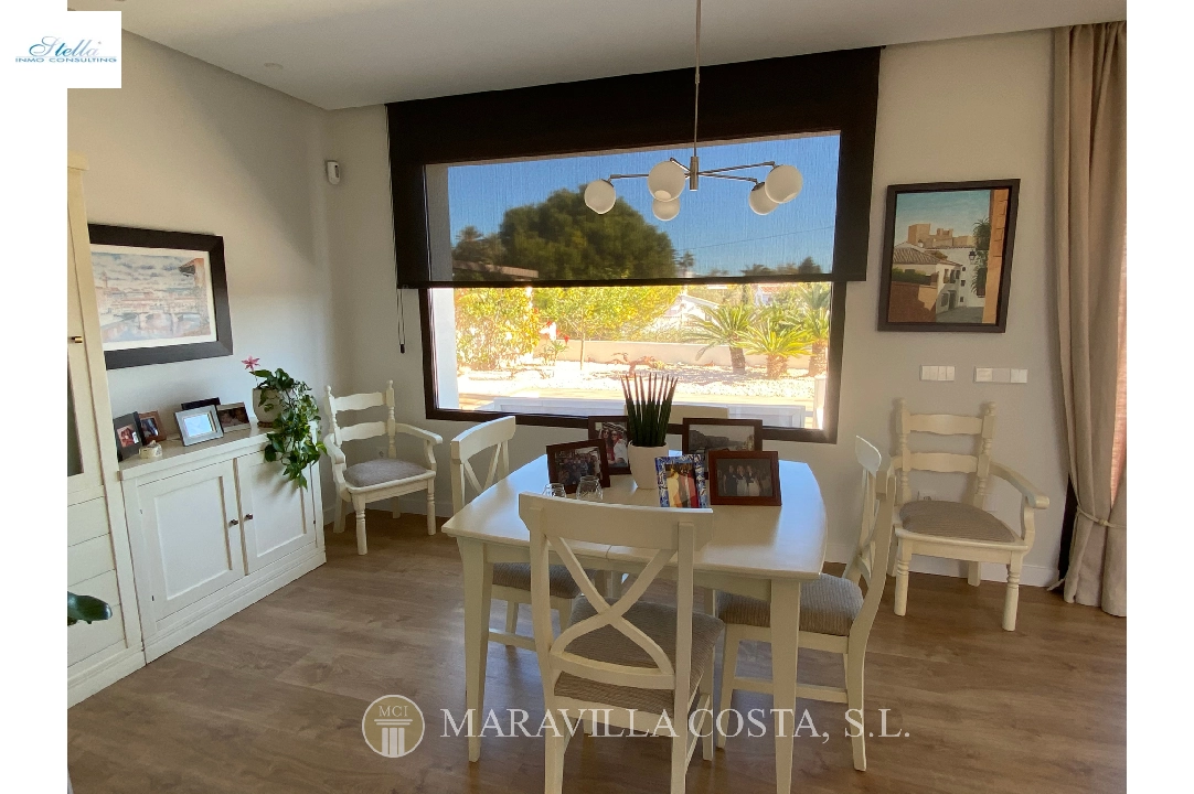 villa in Javea for sale, built area 220 m², + underfloor heating, air-condition, plot area 1583 m², 4 bedroom, 3 bathroom, swimming-pool, ref.: MV-M-2477-18