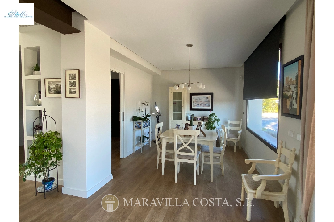 villa in Javea for sale, built area 220 m², + underfloor heating, air-condition, plot area 1583 m², 4 bedroom, 3 bathroom, swimming-pool, ref.: MV-M-2477-19