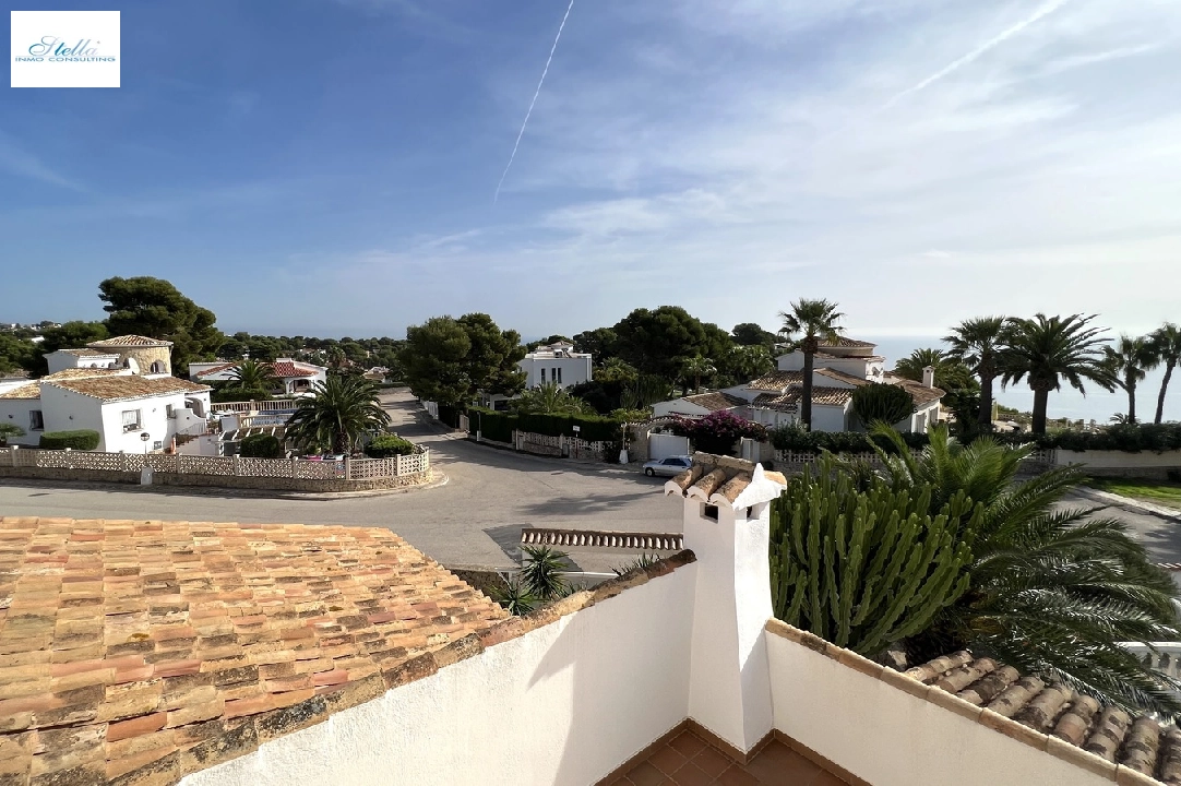 villa in Javea for sale, built area 180 m², year built 1991, condition neat, + central heating, air-condition, plot area 1013 m², 3 bedroom, 2 bathroom, swimming-pool, ref.: AS-4222-25