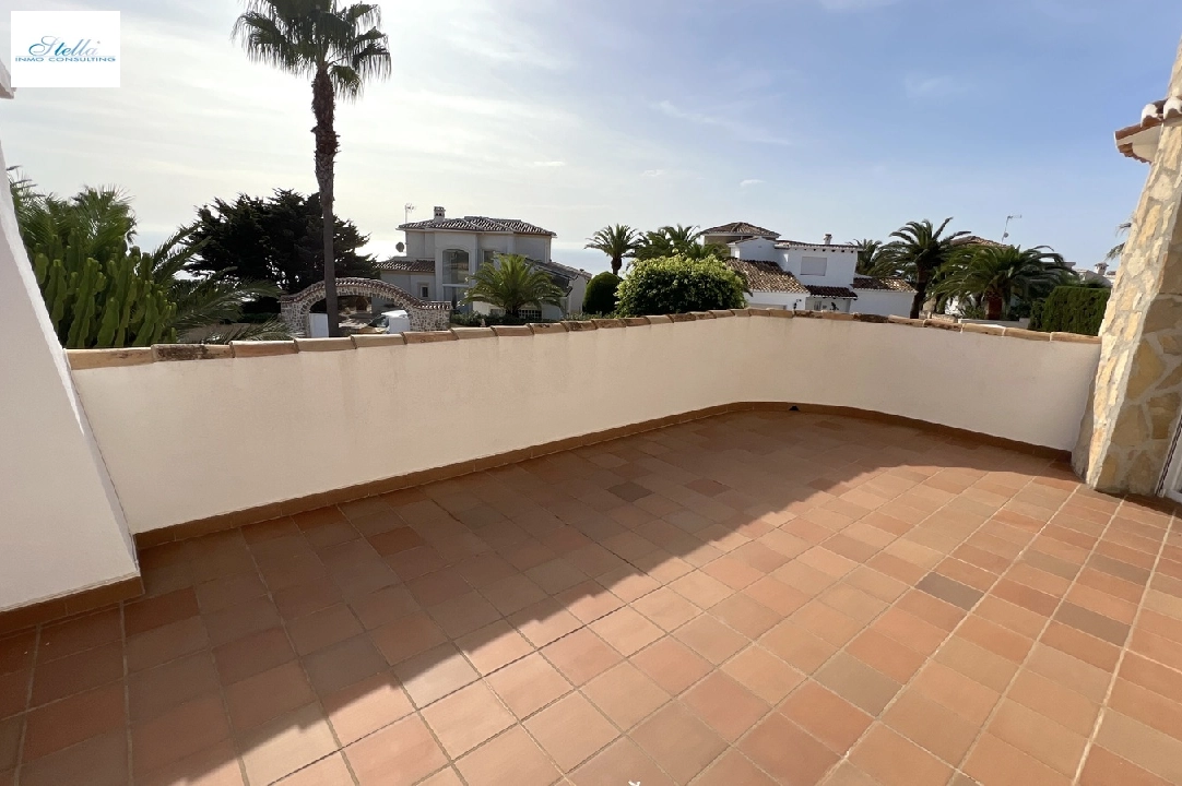 villa in Javea for sale, built area 180 m², year built 1991, condition neat, + central heating, air-condition, plot area 1013 m², 3 bedroom, 2 bathroom, swimming-pool, ref.: AS-4222-28