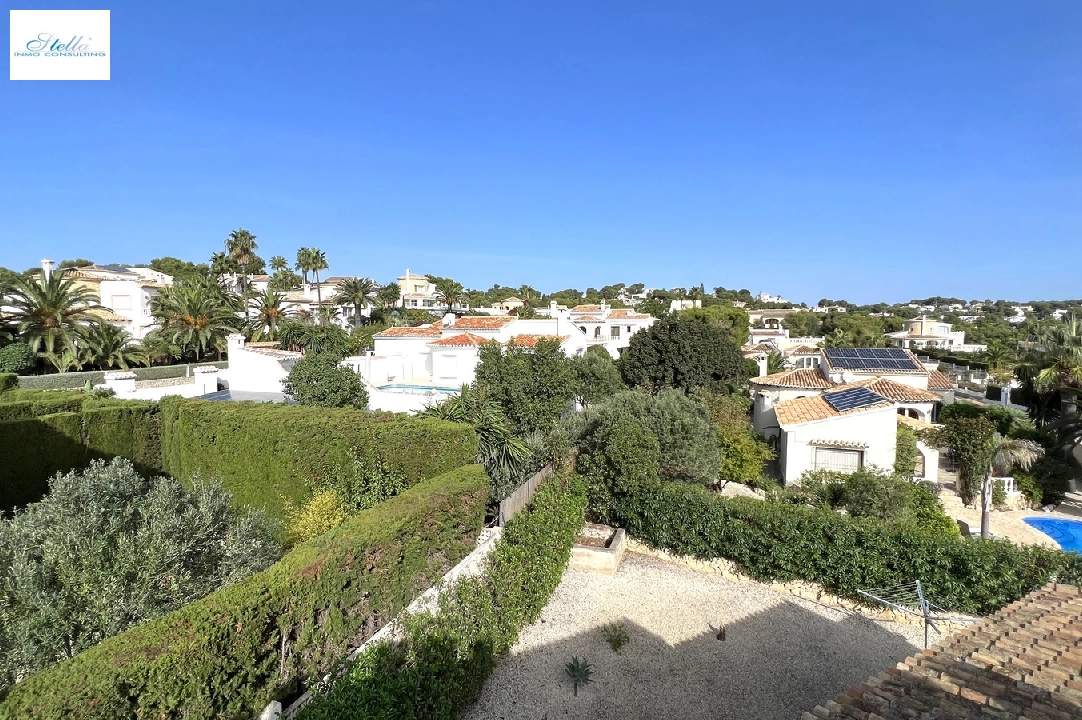 villa in Javea for sale, built area 180 m², year built 1991, condition neat, + central heating, air-condition, plot area 1013 m², 3 bedroom, 2 bathroom, swimming-pool, ref.: AS-4222-30