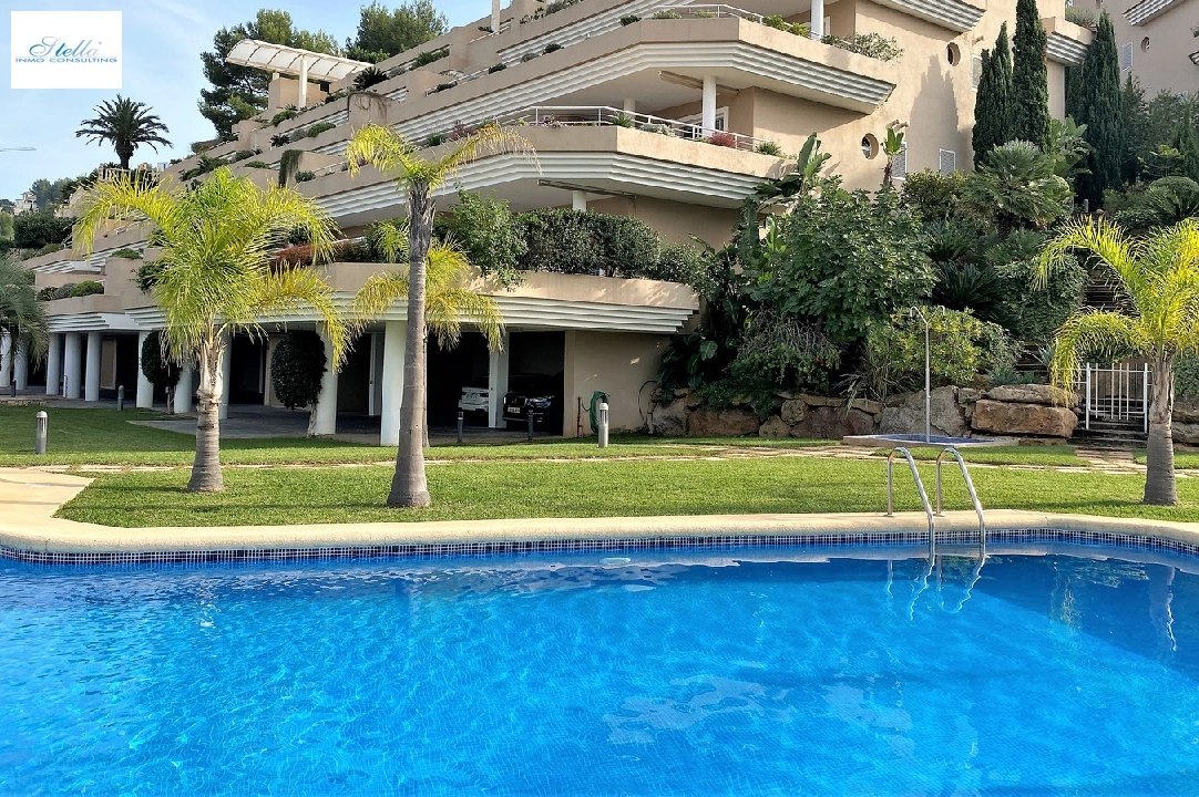 apartment in Pedreguer for sale, built area 61 m², year built 2004, condition neat, 1 bedroom, 1 bathroom, swimming-pool, ref.: GC-2622-17