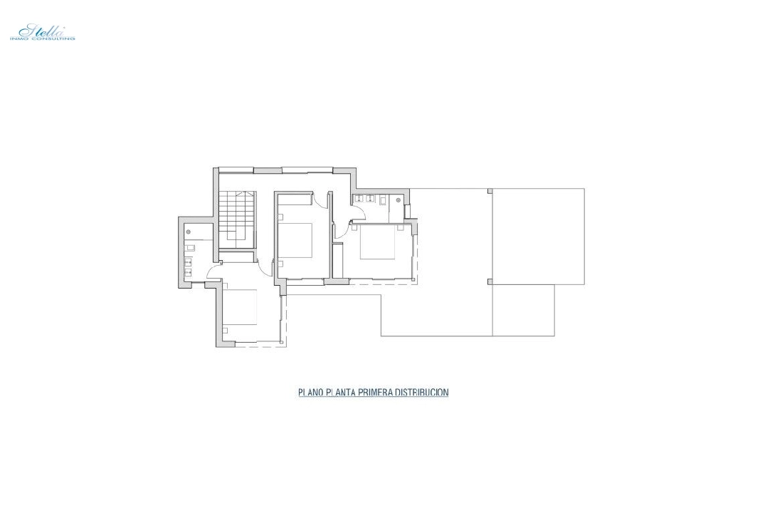 villa in Calpe(Bassetes) for sale, built area 248 m², air-condition, plot area 935 m², 4 bedroom, 3 bathroom, swimming-pool, ref.: BP-6366CAL-14