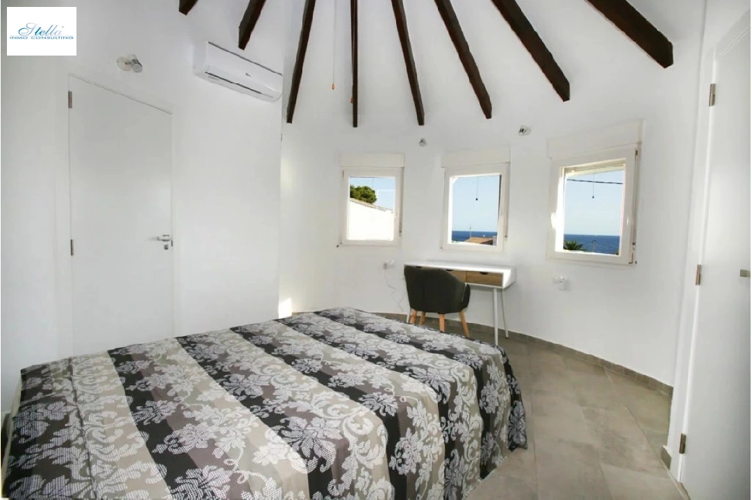 villa in Moraira(Benimeit) for sale, built area 430 m², air-condition, plot area 969 m², 4 bedroom, 3 bathroom, ref.: BP-6367MOR-2