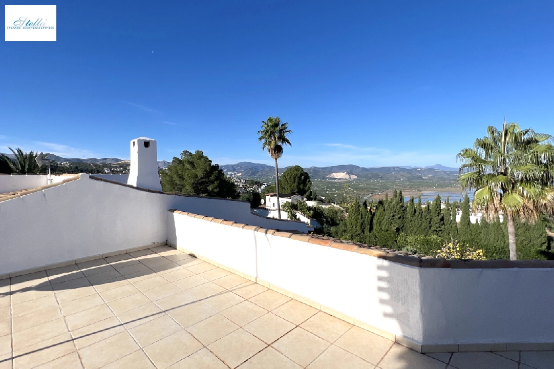 villa in Pego-Monte Pego for sale, built area 500 m², year built 1988, condition neat, + underfloor heating, air-condition, plot area 4040 m², 6 bedroom, 4 bathroom, swimming-pool, ref.: AS-4722-41