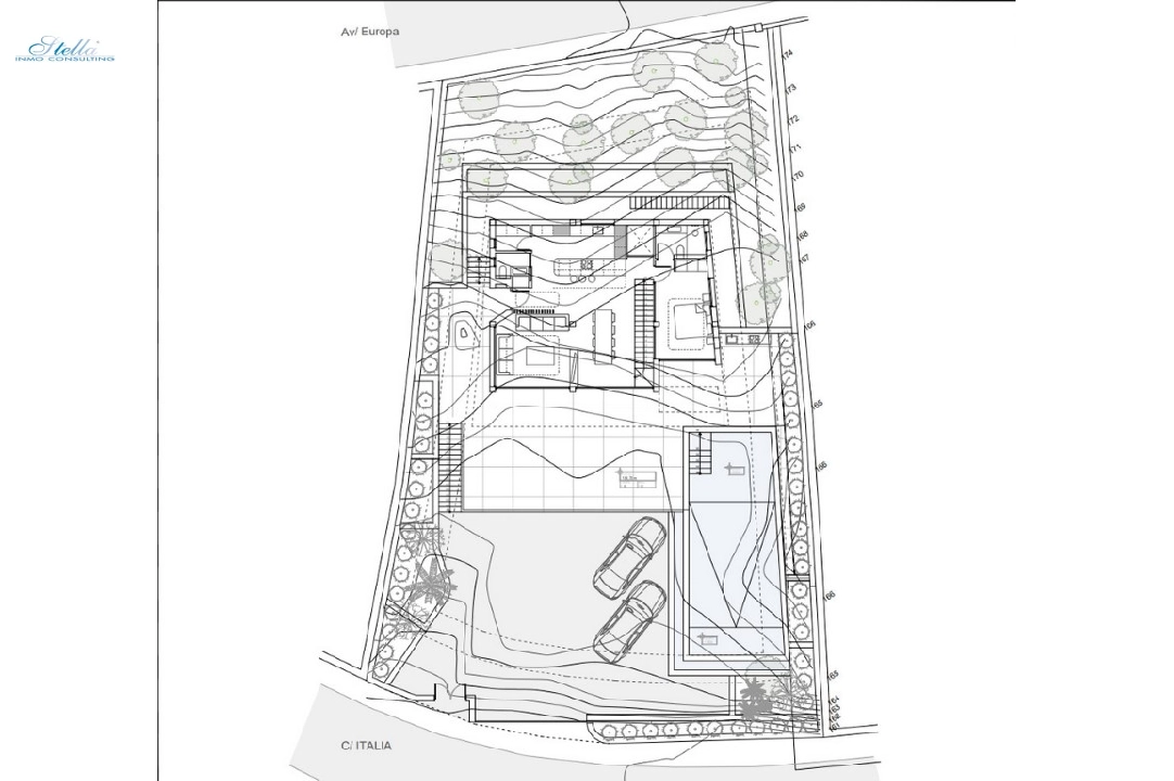 villa in Altea(Altea Hills) for sale, built area 285 m², air-condition, plot area 823 m², 4 bedroom, 4 bathroom, swimming-pool, ref.: BP-6369ALT-11