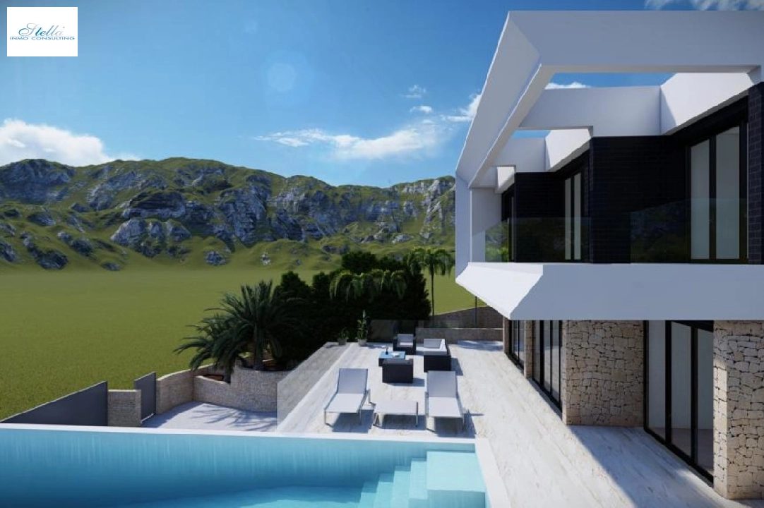 villa in Altea(Altea Hills) for sale, built area 285 m², air-condition, plot area 823 m², 4 bedroom, 4 bathroom, swimming-pool, ref.: BP-6369ALT-7