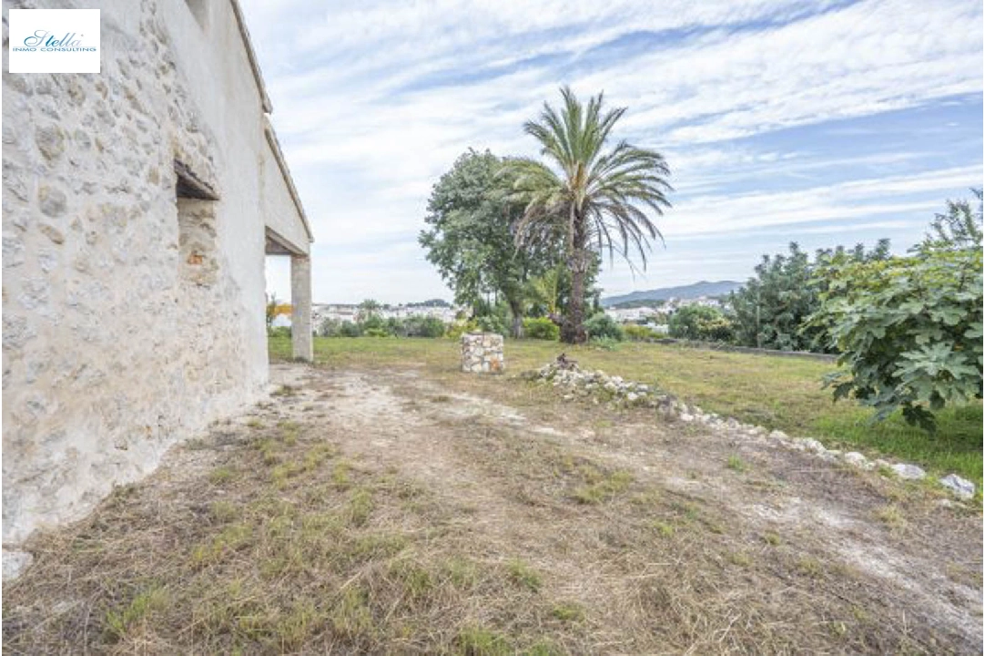 residential ground in Gata de Gorgos(Centrre) for sale, built area 190 m², air-condition, plot area 2900 m², 1 bedroom, 1 bathroom, swimming-pool, ref.: BP-4154GAT-15