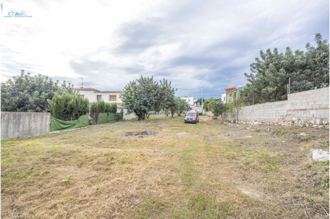 residential ground in Gata de Gorgos(Centrre) for sale, built area 190 m², air-condition, plot area 2900 m², 1 bedroom, 1 bathroom, swimming-pool, ref.: BP-4154GAT-16