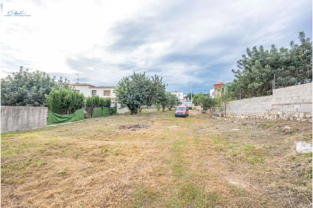 residential ground in Gata de Gorgos(Centrre) for sale, built area 190 m², air-condition, plot area 2900 m², 1 bedroom, 1 bathroom, swimming-pool, ref.: BP-4154GAT-22