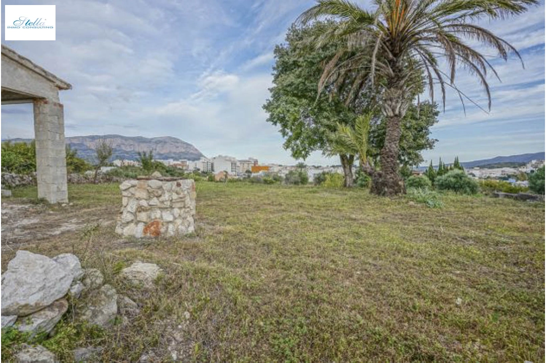 residential ground in Gata de Gorgos(Centrre) for sale, built area 190 m², air-condition, plot area 2900 m², 1 bedroom, 1 bathroom, swimming-pool, ref.: BP-4154GAT-5