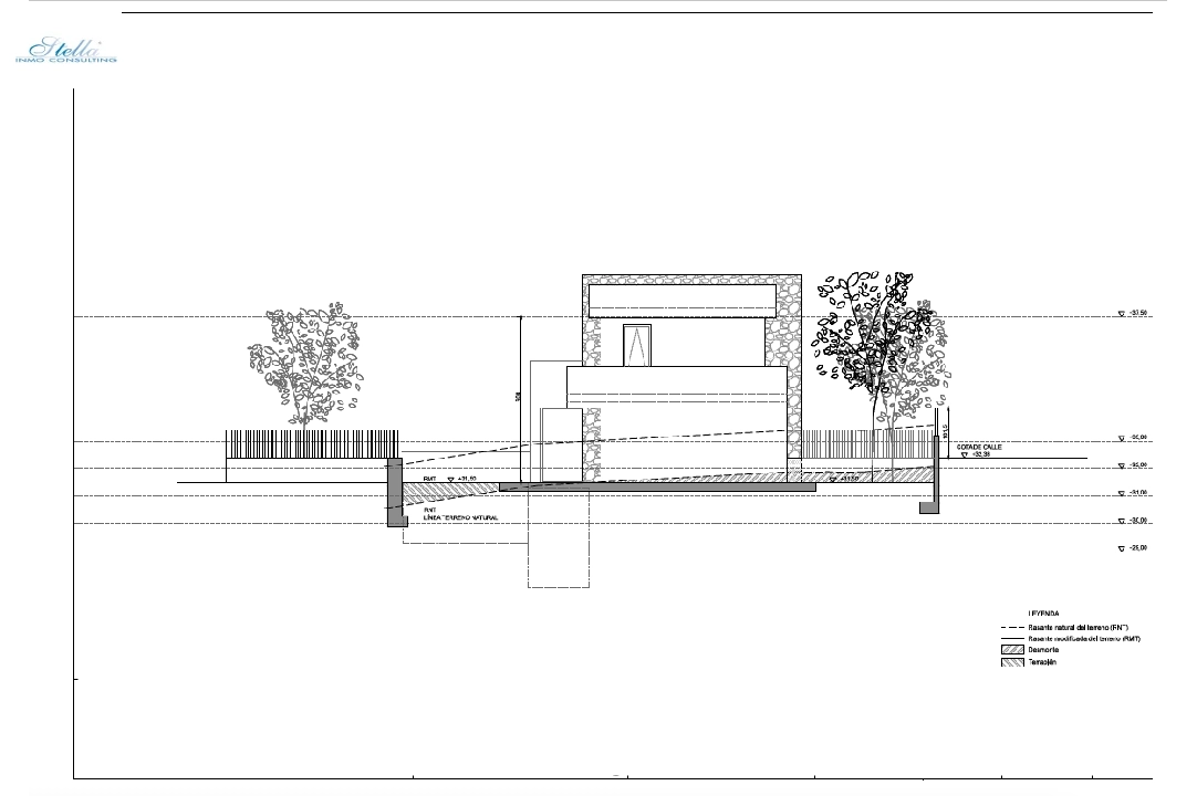 villa in Moraira(Pla del Mar) for sale, built area 280 m², year built 2023, air-condition, plot area 817 m², 3 bedroom, 3 bathroom, swimming-pool, ref.: BI-MT.H-768-11