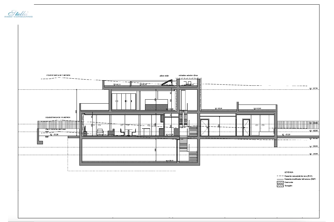 villa in Moraira(Pla del Mar) for sale, built area 280 m², year built 2023, air-condition, plot area 817 m², 3 bedroom, 3 bathroom, swimming-pool, ref.: BI-MT.H-768-16