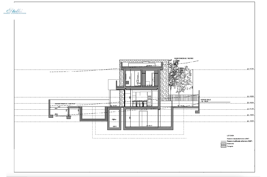 villa in Moraira(Pla del Mar) for sale, built area 280 m², year built 2023, air-condition, plot area 817 m², 3 bedroom, 3 bathroom, swimming-pool, ref.: BI-MT.H-768-17