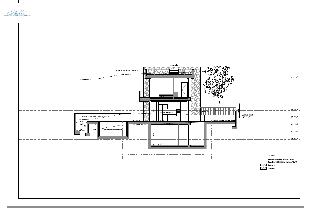 villa in Moraira(Pla del Mar) for sale, built area 280 m², year built 2023, air-condition, plot area 817 m², 3 bedroom, 3 bathroom, swimming-pool, ref.: BI-MT.H-768-18