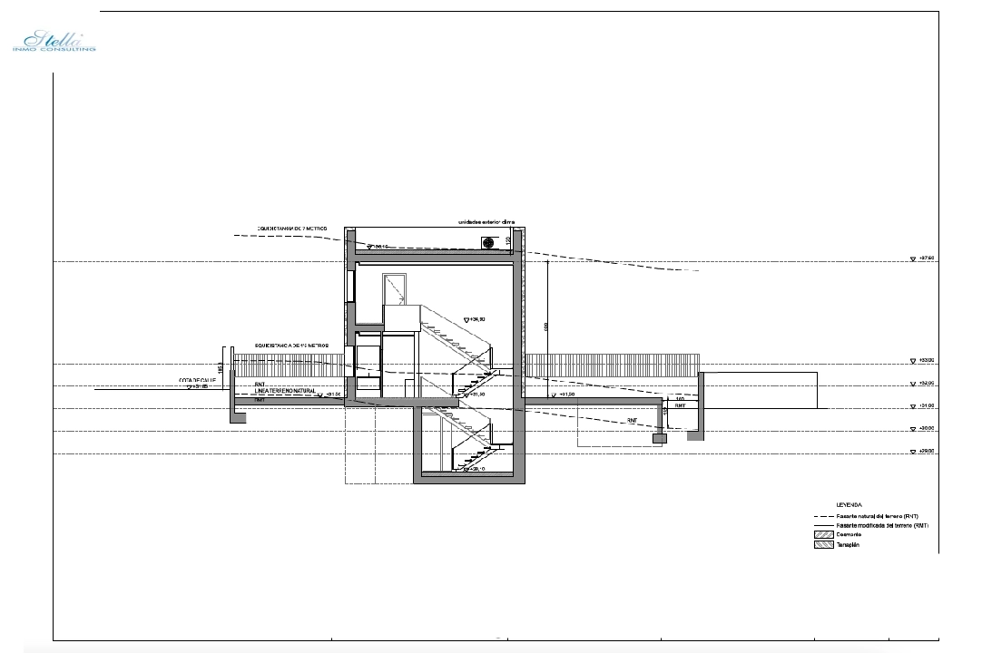 villa in Moraira(Pla del Mar) for sale, built area 280 m², year built 2023, air-condition, plot area 817 m², 3 bedroom, 3 bathroom, swimming-pool, ref.: BI-MT.H-768-19