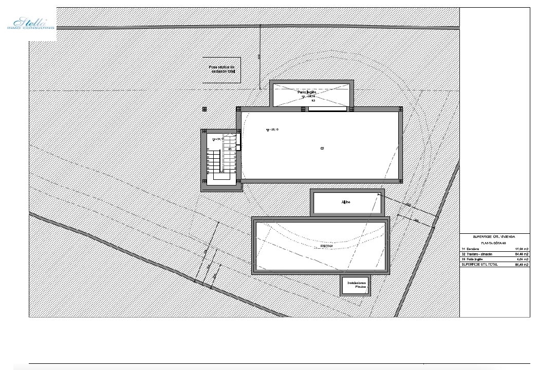 villa in Moraira(Pla del Mar) for sale, built area 280 m², year built 2023, air-condition, plot area 817 m², 3 bedroom, 3 bathroom, swimming-pool, ref.: BI-MT.H-768-7