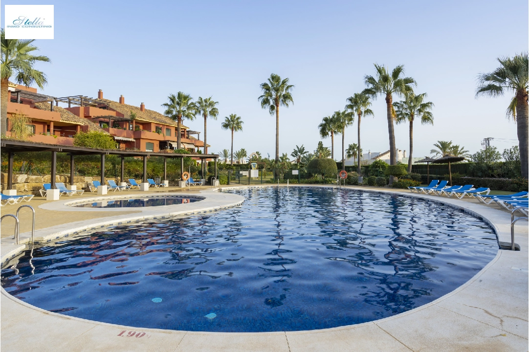 penthouse apartment in Estepona for sale, built area 154 m², air-condition, plot area 90 m², 3 bedroom, 3 bathroom, ref.: NX-401750-2