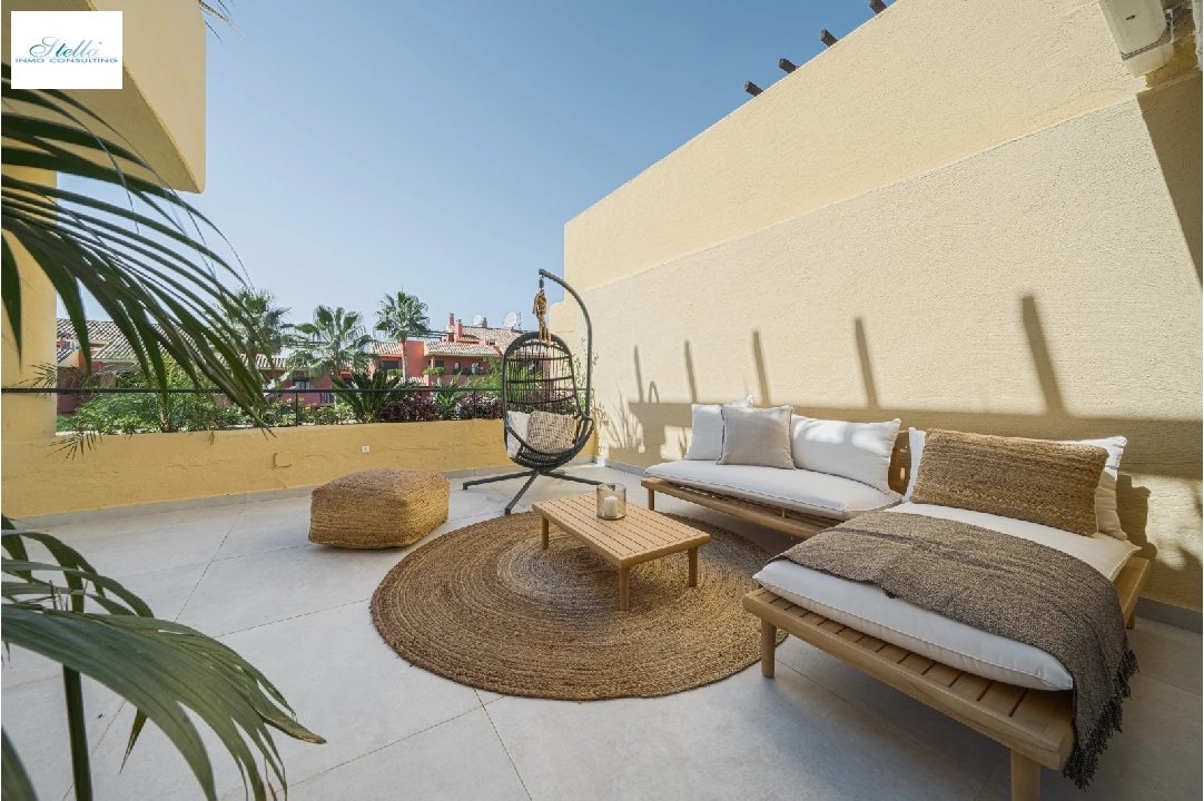 penthouse apartment in Estepona for sale, built area 154 m², air-condition, plot area 90 m², 3 bedroom, 3 bathroom, ref.: NX-401750-4