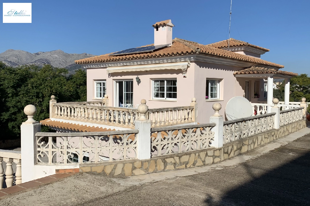 villa in Orba for sale, built area 320 m², year built 1998, + underfloor heating, air-condition, plot area 1200 m², 6 bedroom, 4 bathroom, swimming-pool, ref.: SB-0723-31