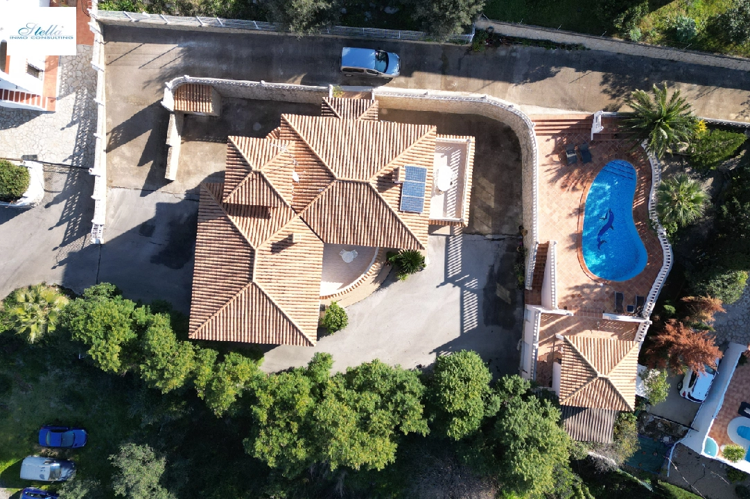 villa in Orba for sale, built area 320 m², year built 1998, + underfloor heating, air-condition, plot area 1200 m², 6 bedroom, 4 bathroom, swimming-pool, ref.: SB-0723-4