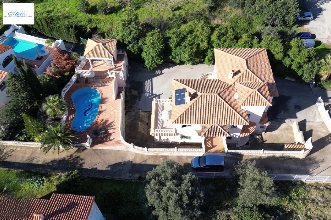 villa in Orba for sale, built area 320 m², year built 1998, + underfloor heating, air-condition, plot area 1200 m², 6 bedroom, 4 bathroom, swimming-pool, ref.: SB-0723-5