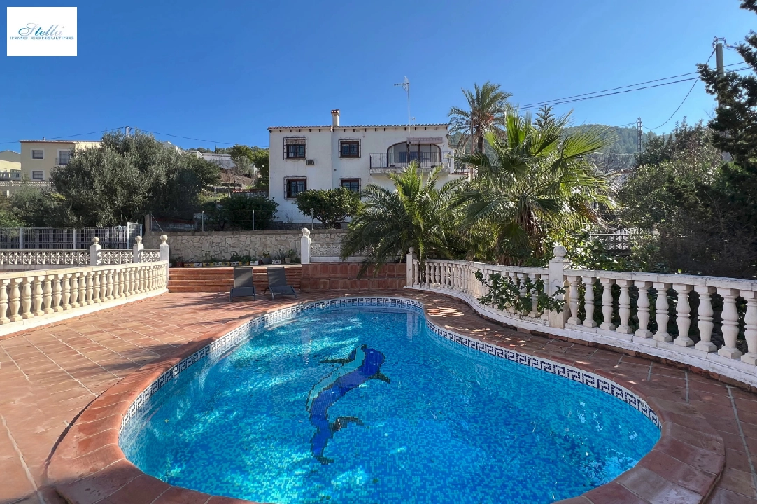 villa in Orba for sale, built area 320 m², year built 1998, + underfloor heating, air-condition, plot area 1200 m², 6 bedroom, 4 bathroom, swimming-pool, ref.: SB-0723-6