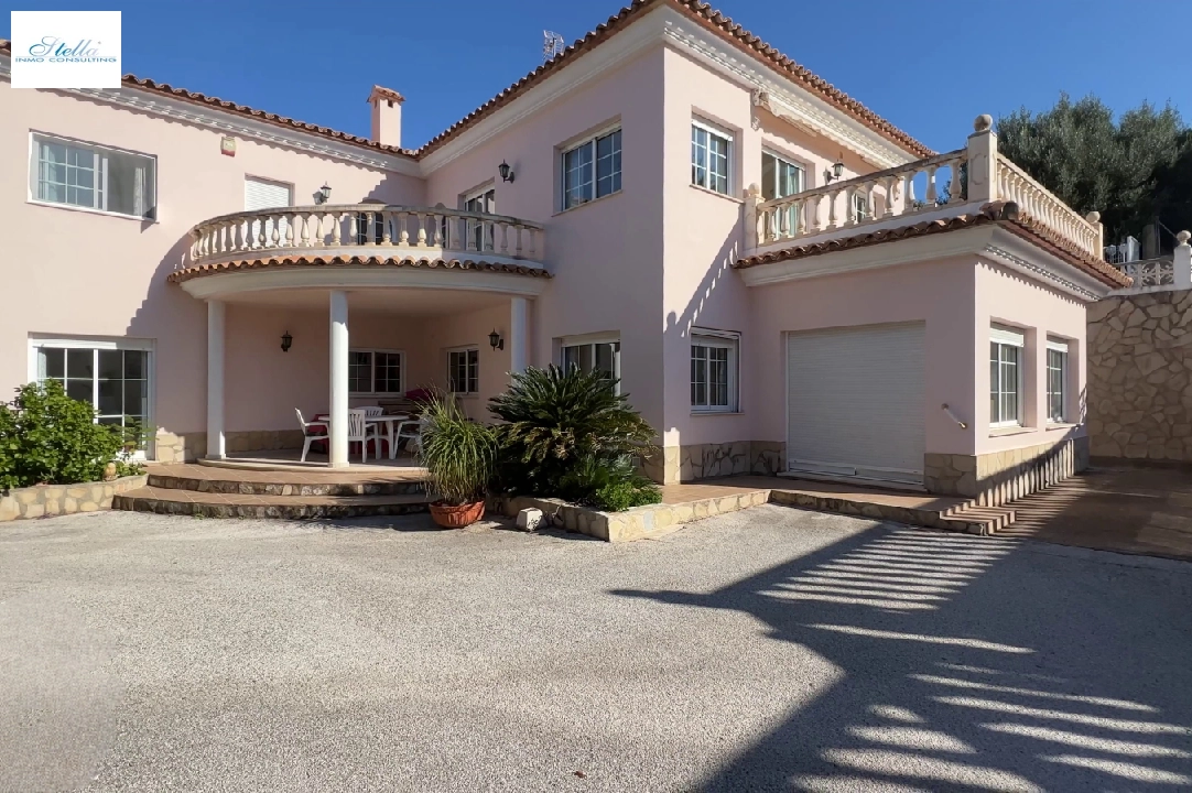 villa in Orba for sale, built area 320 m², year built 1998, + underfloor heating, air-condition, plot area 1200 m², 6 bedroom, 4 bathroom, swimming-pool, ref.: SB-0723-8