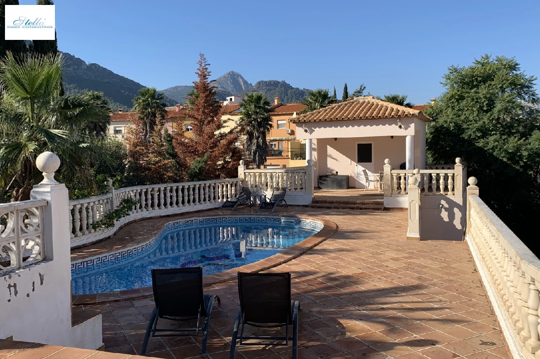 villa in Orba for sale, built area 320 m², year built 1998, + underfloor heating, air-condition, plot area 1200 m², 6 bedroom, 4 bathroom, swimming-pool, ref.: SB-0723-9