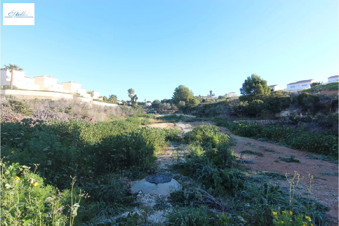 residential ground in Calpe(Gran Sol) for sale, air-condition, plot area 4322 m², swimming-pool, ref.: BP-6417CAL-10