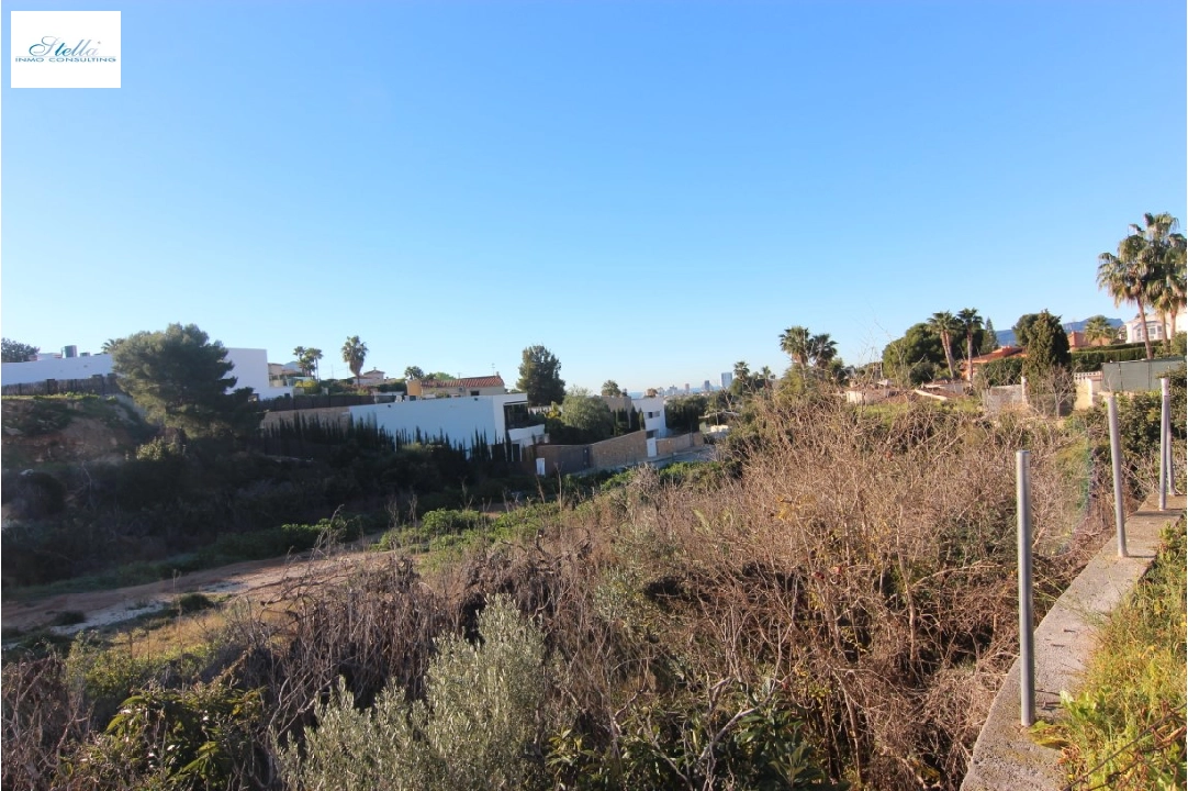 residential ground in Calpe(Gran Sol) for sale, air-condition, plot area 4322 m², swimming-pool, ref.: BP-6417CAL-11