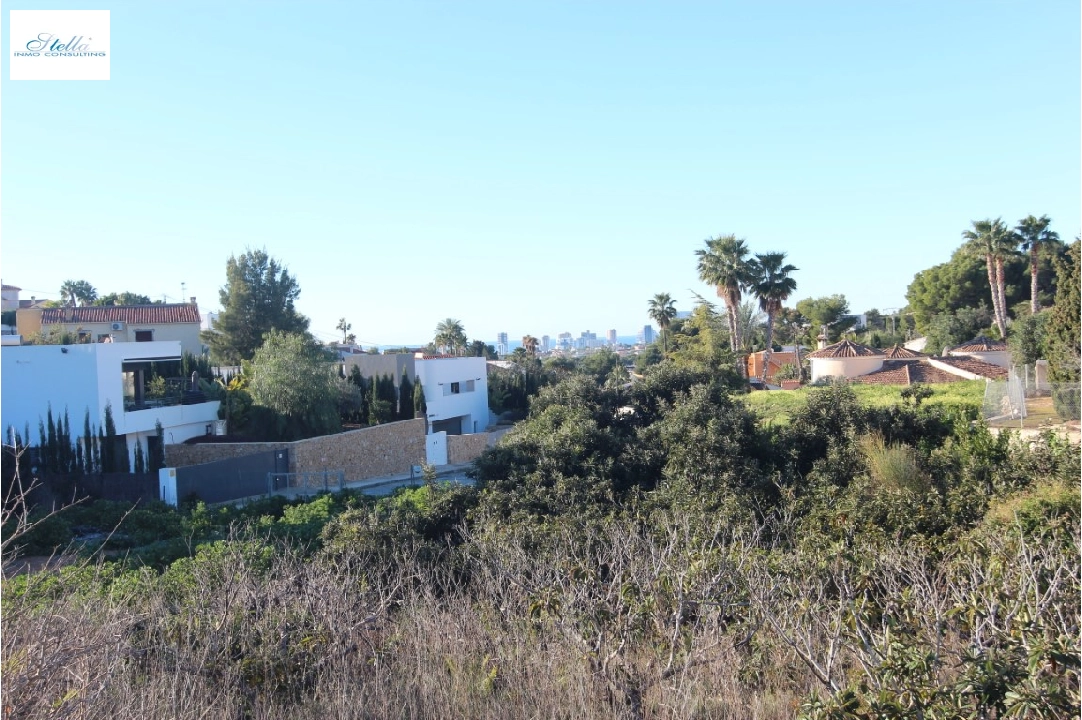 residential ground in Calpe(Gran Sol) for sale, air-condition, plot area 4322 m², swimming-pool, ref.: BP-6417CAL-13