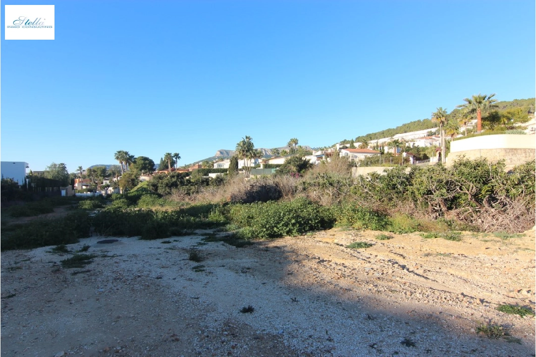 residential ground in Calpe(Gran Sol) for sale, air-condition, plot area 4322 m², swimming-pool, ref.: BP-6417CAL-5