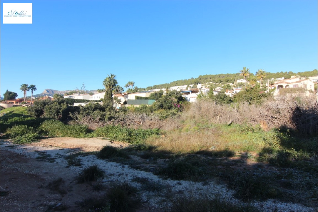 residential ground in Calpe(Gran Sol) for sale, air-condition, plot area 4322 m², swimming-pool, ref.: BP-6417CAL-6