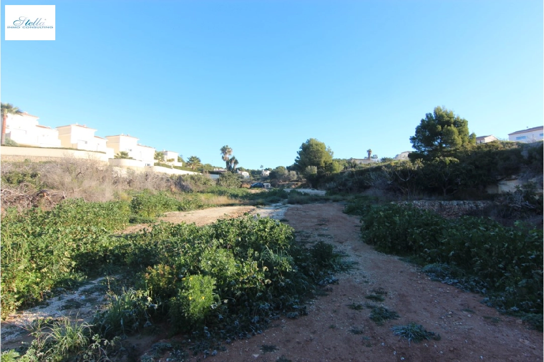 residential ground in Calpe(Gran Sol) for sale, air-condition, plot area 4322 m², swimming-pool, ref.: BP-6417CAL-7