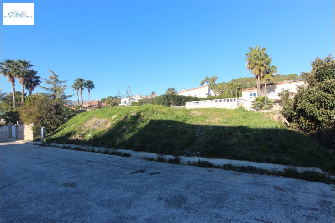 residential ground in Calpe(Gran Sol) for sale, air-condition, plot area 4322 m², swimming-pool, ref.: BP-6417CAL-8