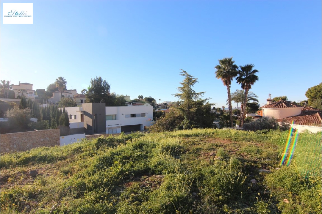 residential ground in Calpe(Gran Sol) for sale, air-condition, plot area 4322 m², swimming-pool, ref.: BP-6417CAL-9