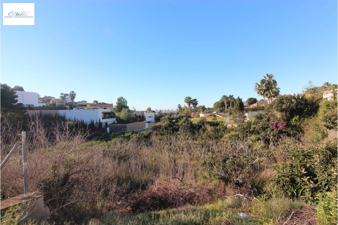 residential ground in Calpe(Gran Sol) for sale, plot area 4322 m², ref.: BP-6417CAL-12