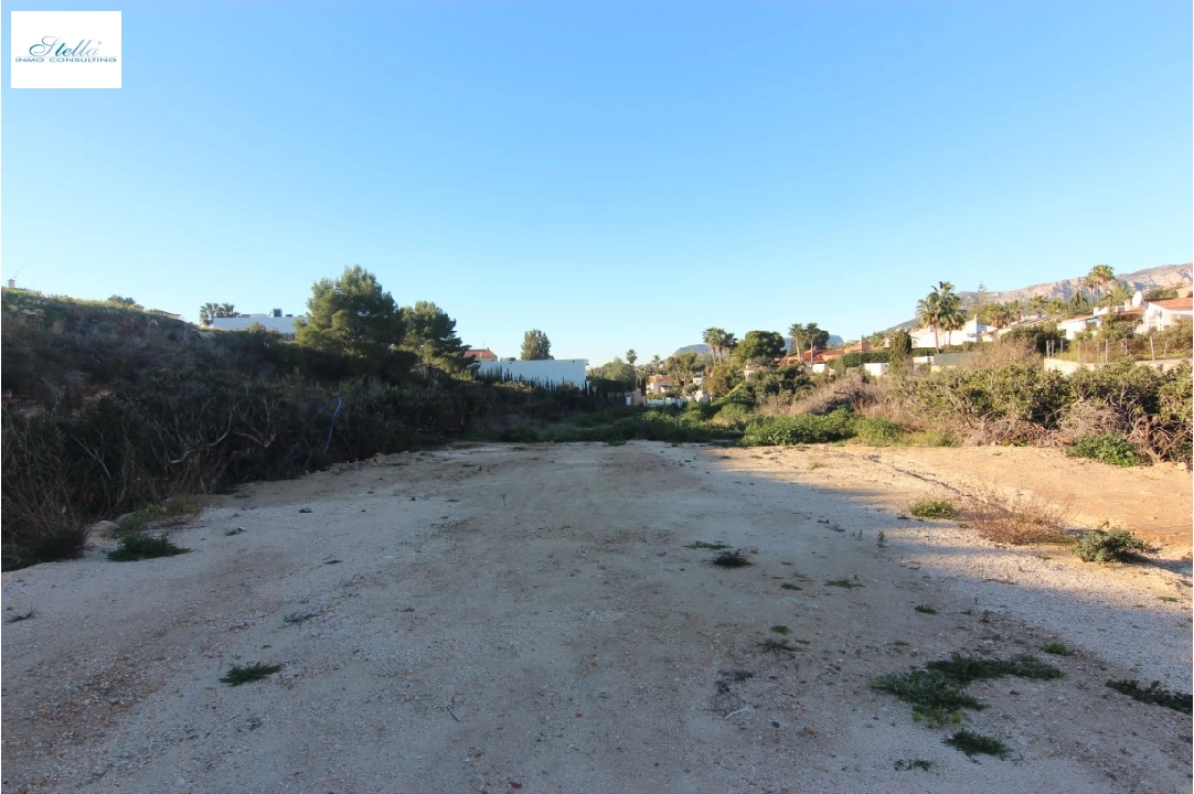 residential ground in Calpe(Gran Sol) for sale, plot area 4322 m², ref.: BP-6417CAL-4