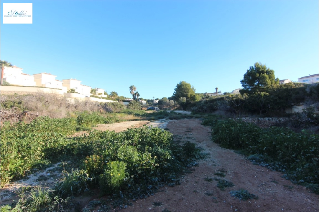 residential ground in Calpe(Gran Sol) for sale, plot area 4322 m², ref.: BP-6417CAL-7