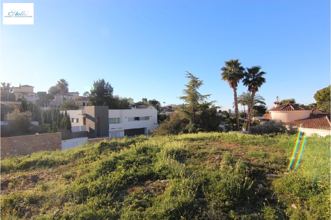 residential ground in Calpe(Gran Sol) for sale, plot area 4322 m², ref.: BP-6417CAL-9