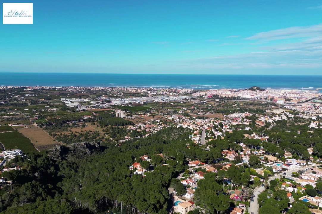 residential ground in Denia for sale, plot area 2400 m², ref.: AS-0323-1