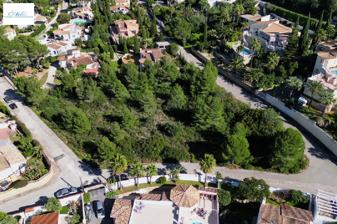 residential ground in Denia for sale, plot area 2400 m², ref.: AS-0323-5